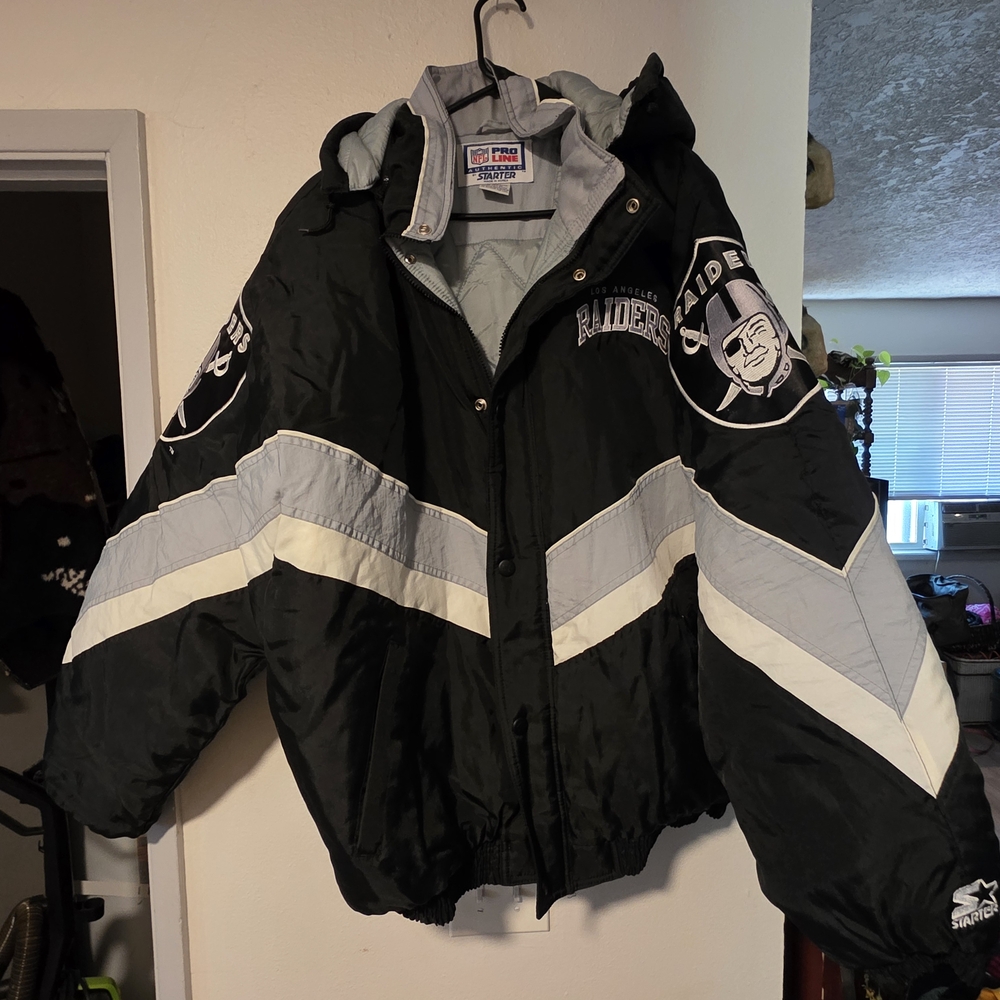Starter NFL Pro Line Authentic Jacket